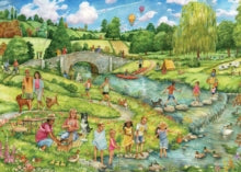 The Great Outdoors 1000 Piece Jigsaw