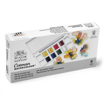 Cotman Watercolour Pocket Set - Various available